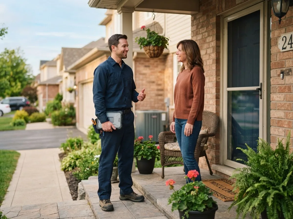 HVAC repair FAQs for Danby, VT